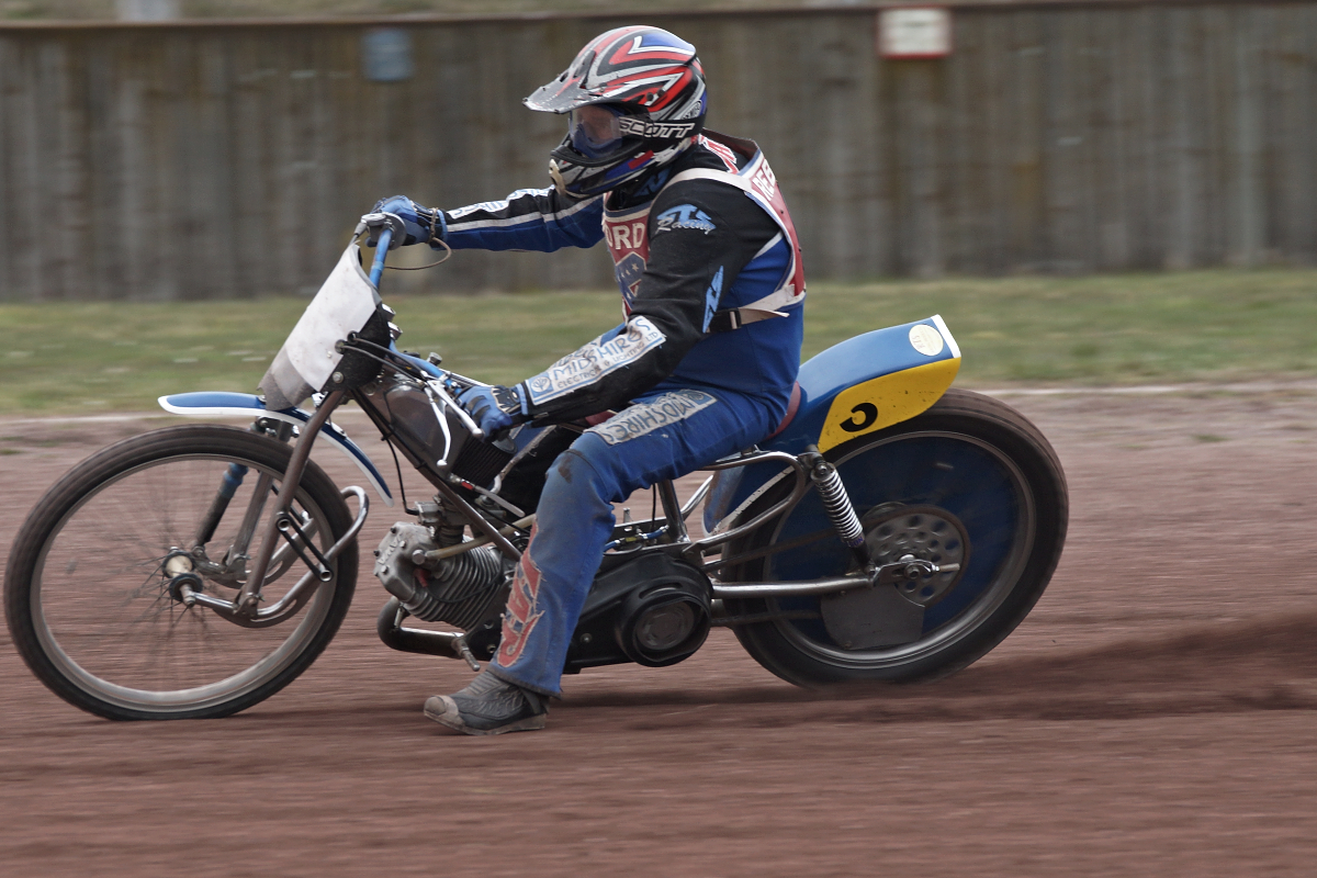 Saisoneröffnungstraining 2013